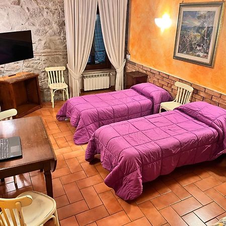 Albergo Diffuso Locanda Specchio Di Diana Nemi Kültér fotó