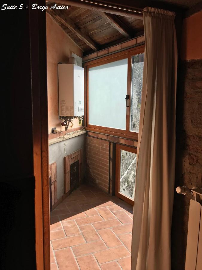 Albergo Diffuso Locanda Specchio Di Diana Nemi Kültér fotó