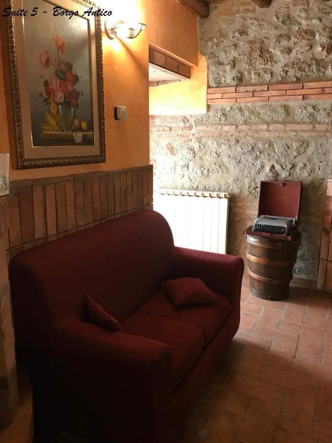 Albergo Diffuso Locanda Specchio Di Diana Nemi Kültér fotó