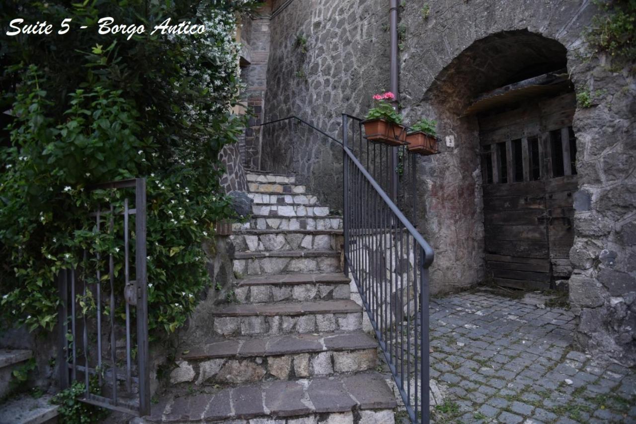 Albergo Diffuso Locanda Specchio Di Diana Nemi Kültér fotó