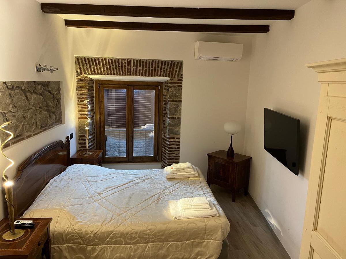 Albergo Diffuso Locanda Specchio Di Diana Nemi Kültér fotó