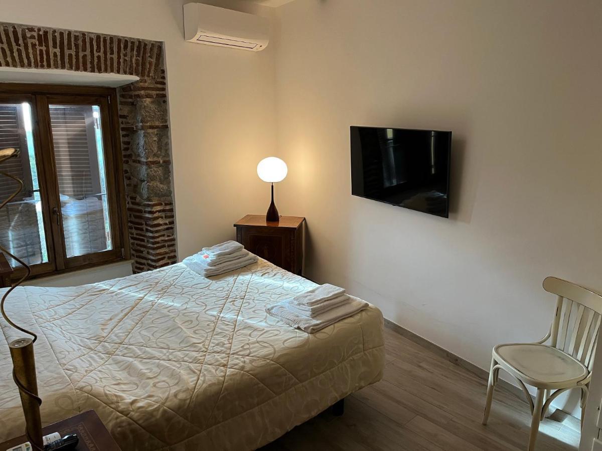 Albergo Diffuso Locanda Specchio Di Diana Nemi Kültér fotó