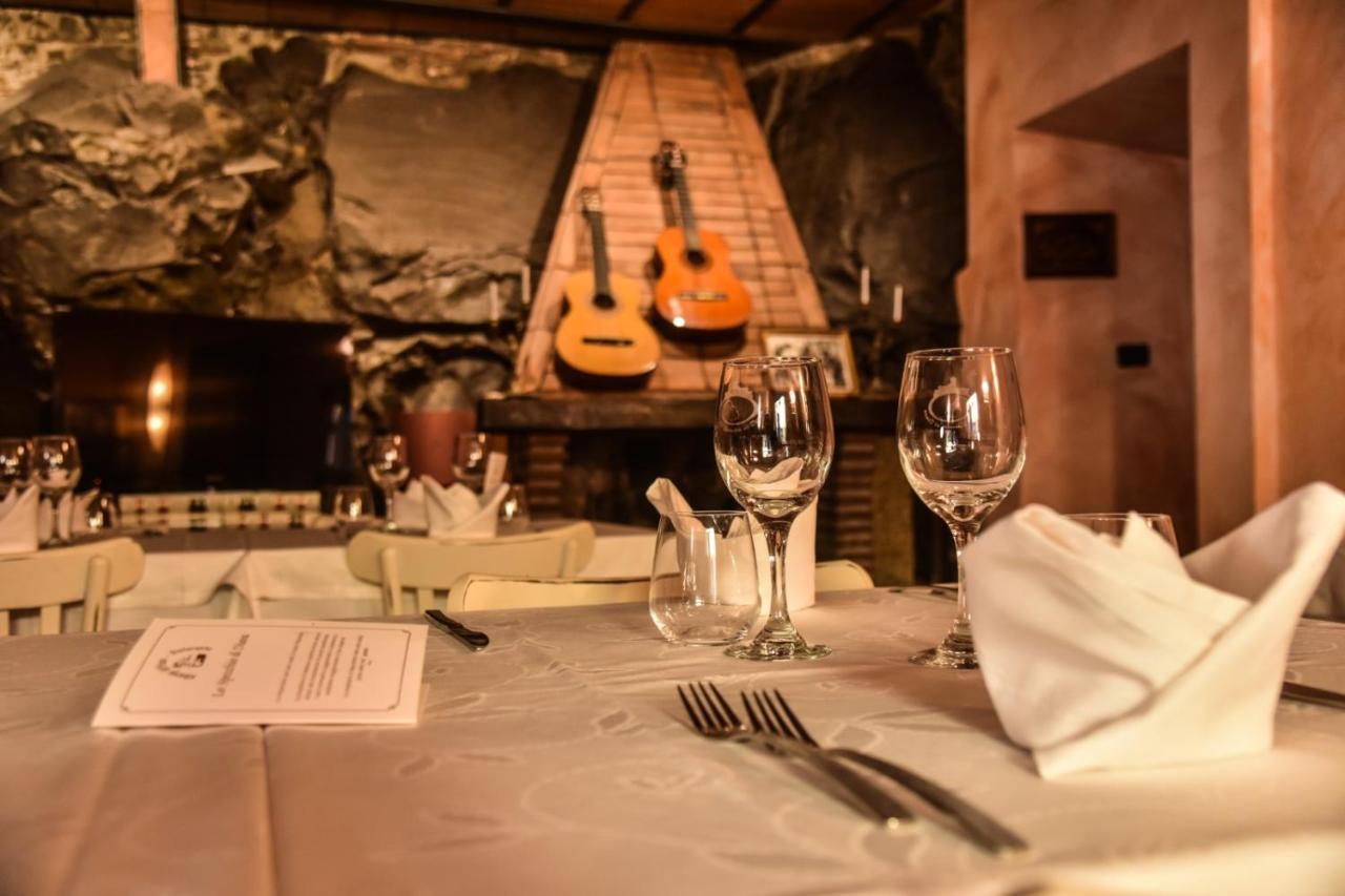 Albergo Diffuso Locanda Specchio Di Diana Nemi Kültér fotó