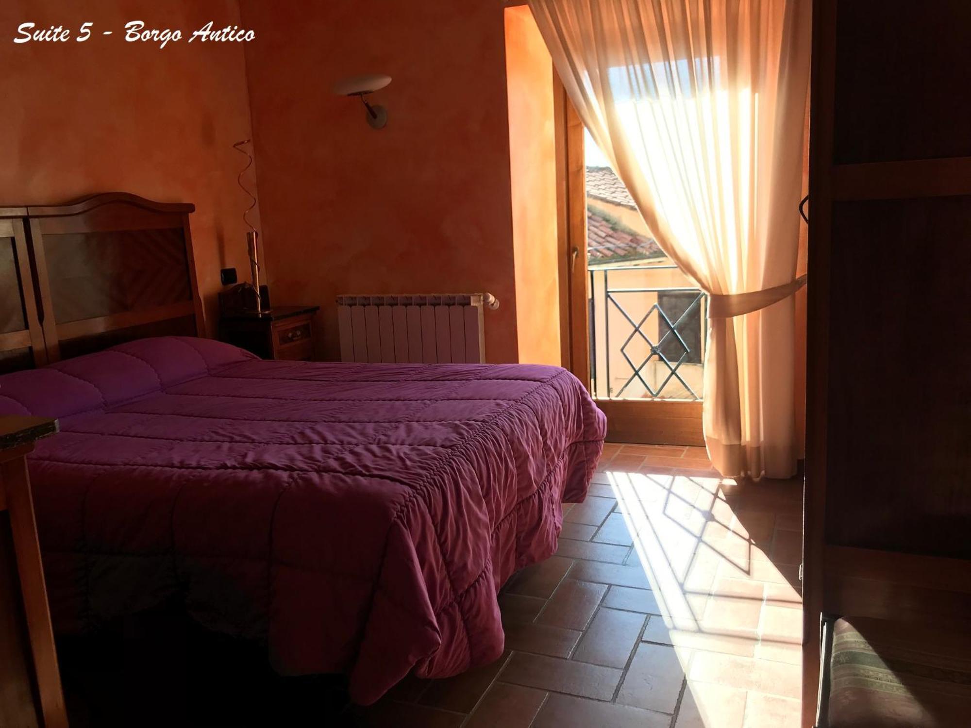Albergo Diffuso Locanda Specchio Di Diana Nemi Kültér fotó