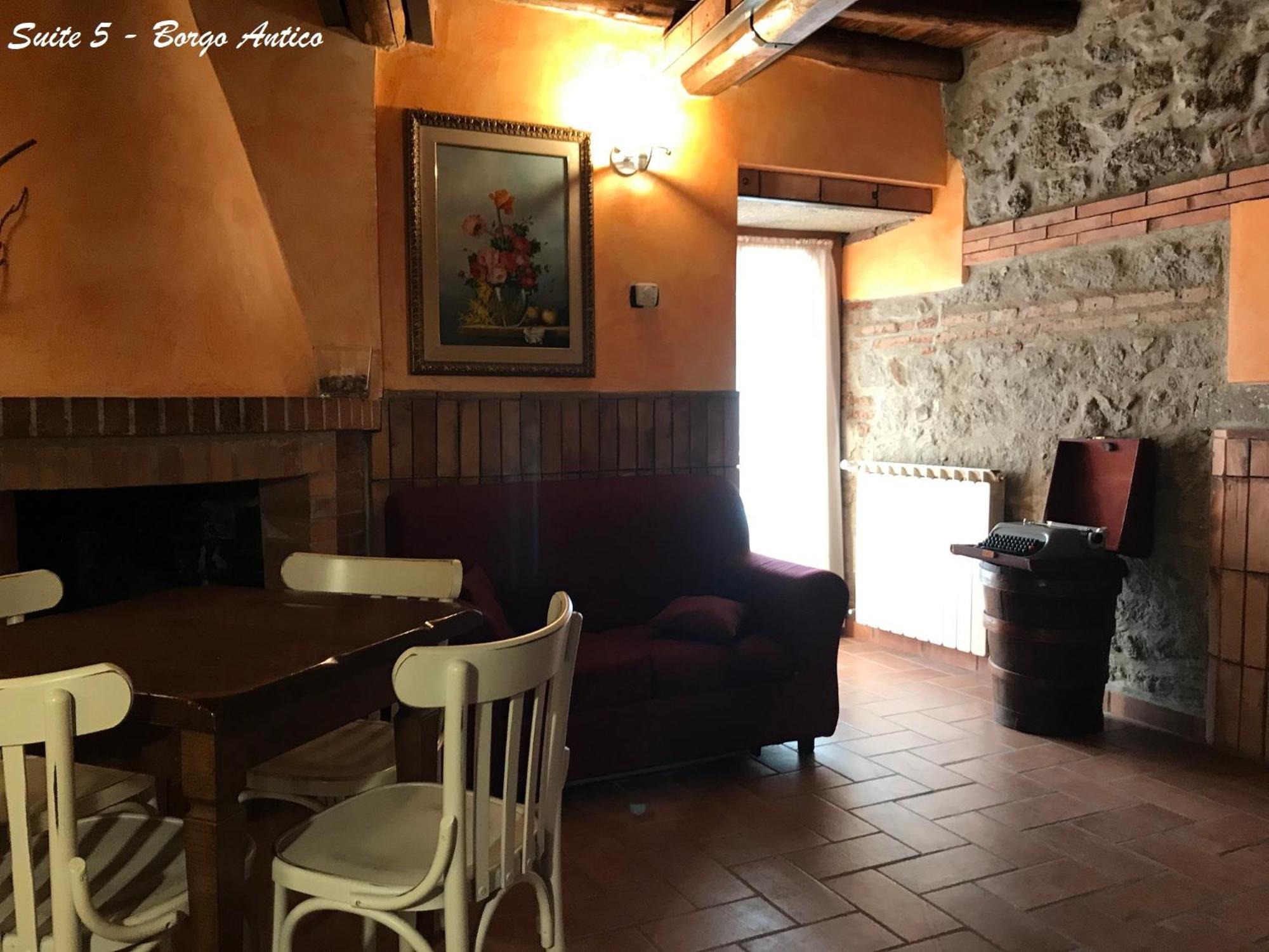 Albergo Diffuso Locanda Specchio Di Diana Nemi Kültér fotó