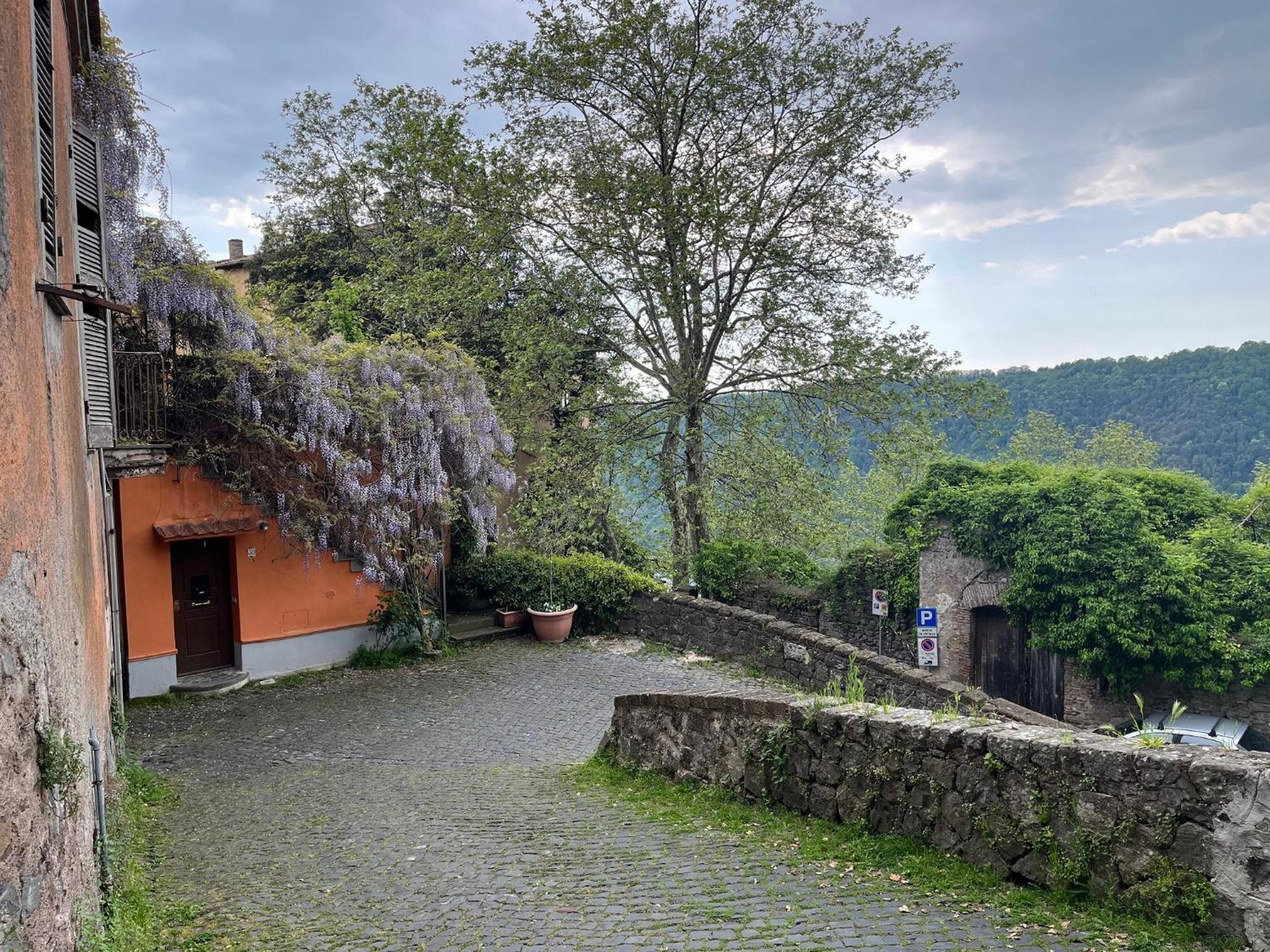 Albergo Diffuso Locanda Specchio Di Diana Nemi Kültér fotó