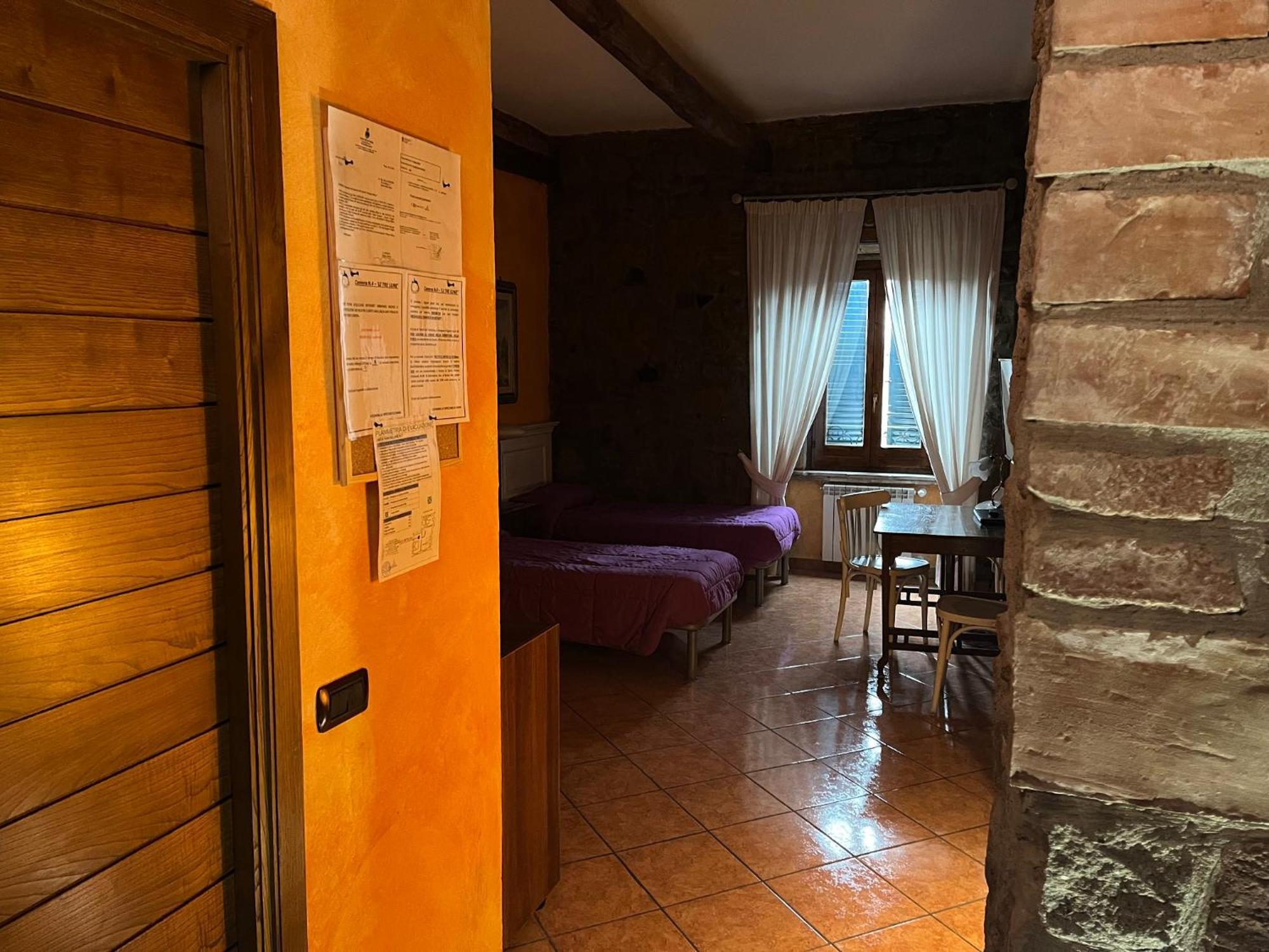 Albergo Diffuso Locanda Specchio Di Diana Nemi Kültér fotó