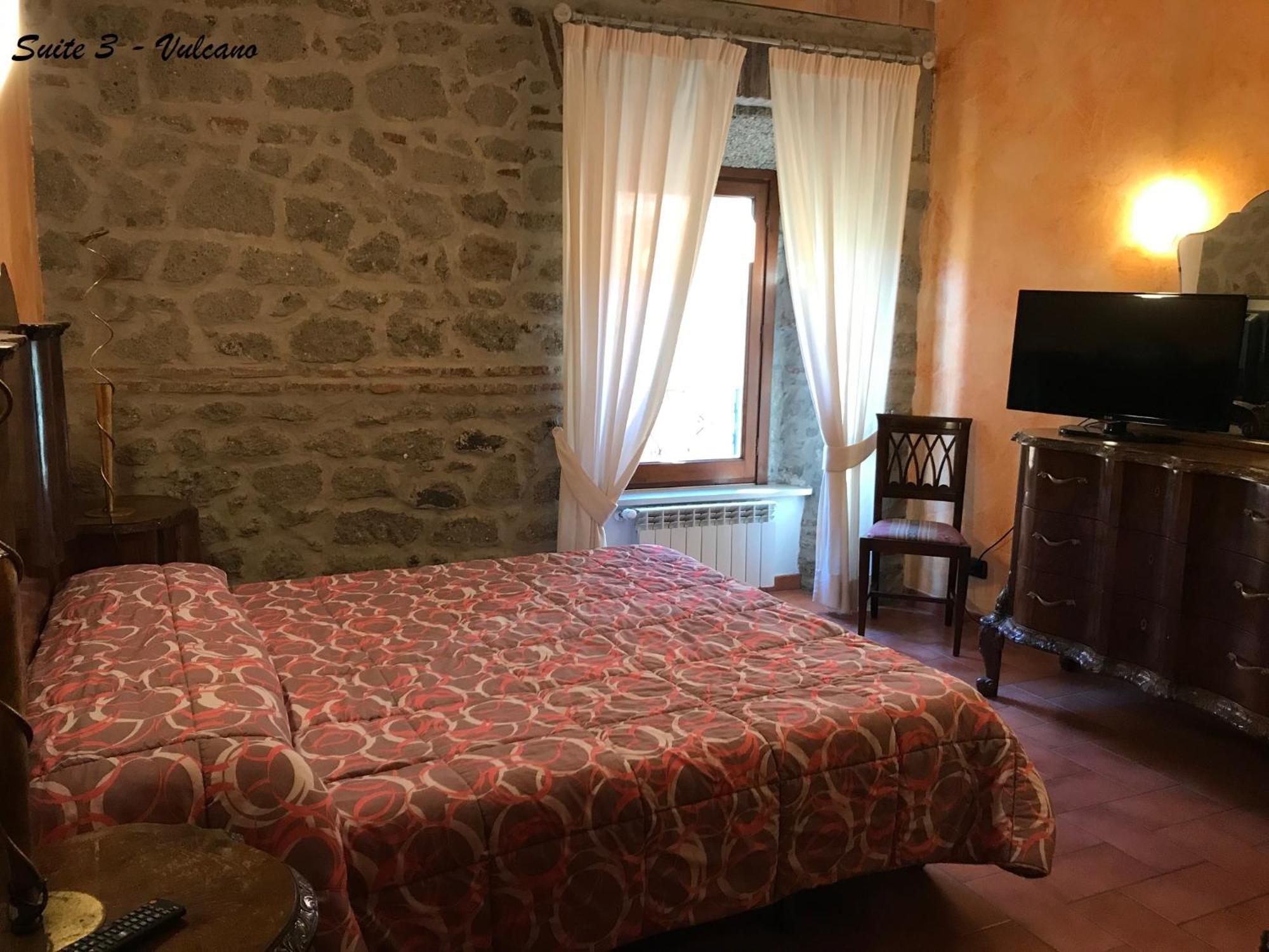 Albergo Diffuso Locanda Specchio Di Diana Nemi Kültér fotó