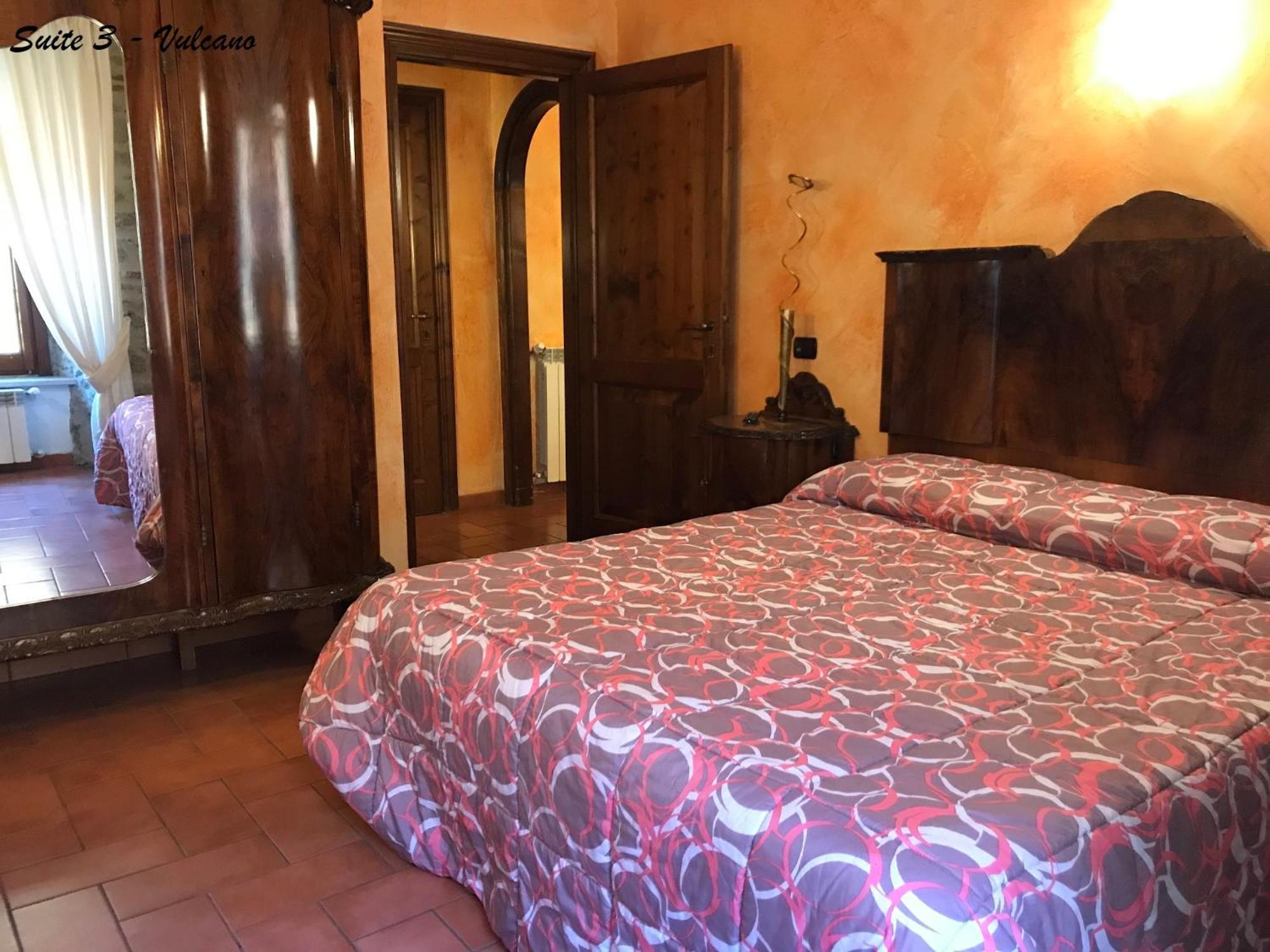 Albergo Diffuso Locanda Specchio Di Diana Nemi Kültér fotó
