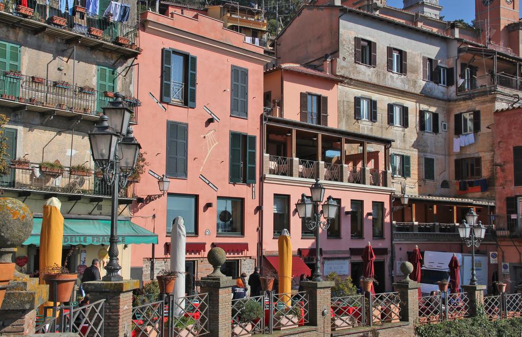Albergo Diffuso Locanda Specchio Di Diana Nemi Kültér fotó