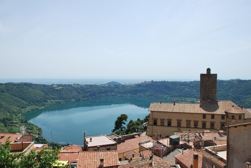 Albergo Diffuso Locanda Specchio Di Diana Nemi Kültér fotó