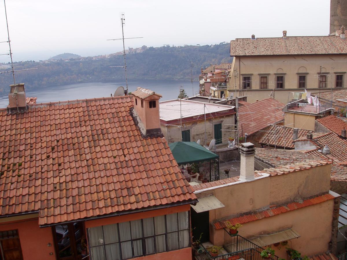 Albergo Diffuso Locanda Specchio Di Diana Nemi Kültér fotó