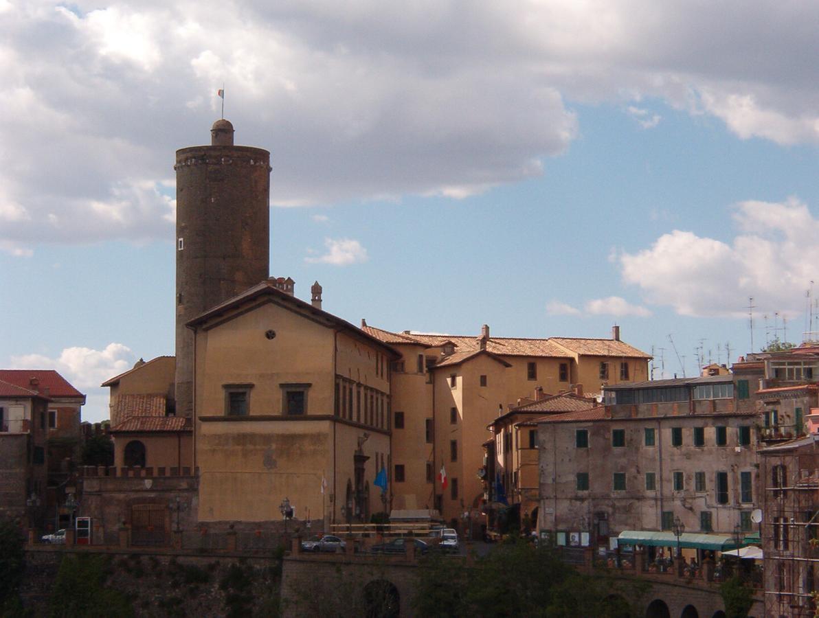 Albergo Diffuso Locanda Specchio Di Diana Nemi Kültér fotó